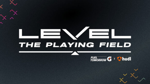 Hudl and Gatorade partner for the Level the Playing Field grant.