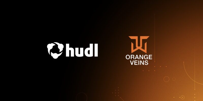 Hudl + Orange Veins