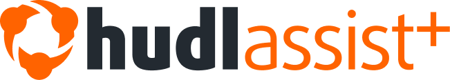 Hudl Assist Plus Logo